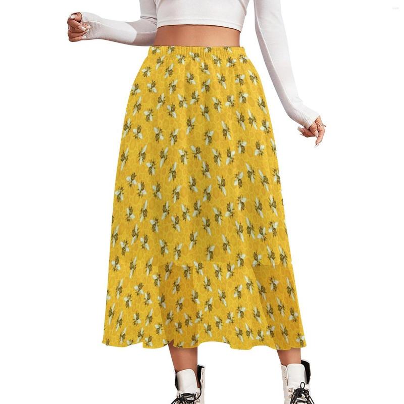 Skirts Bees Honeybees Honeycomb-2 Skirt Cute Beehive Harajuku Long Retro A-line Women Graphic Oversize Clothing, Style
Skirts Bees Honeybees Honeycomb-2 Skirt Cute Beehive Harajuku Long Retro A-line Women Graphic Oversize Clothing, Style