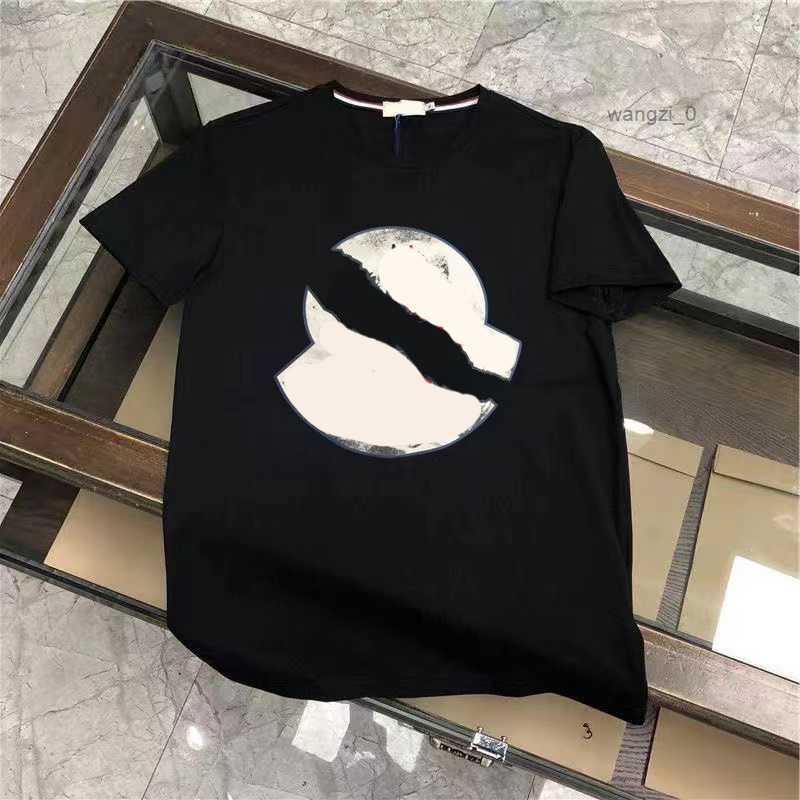 Mon Designer T-shirts Monclair Loose Casual Print t Shirt Solid Top Tee Breathable Tshirt Slim Fit Short Sleeve M9c6 Ifne
Mon Designer T-shirts Monclair Loose Casual Print t Shirt Solid Top Tee Breathable Tshirt Slim Fit Short Sleeve M9c6 Ifne