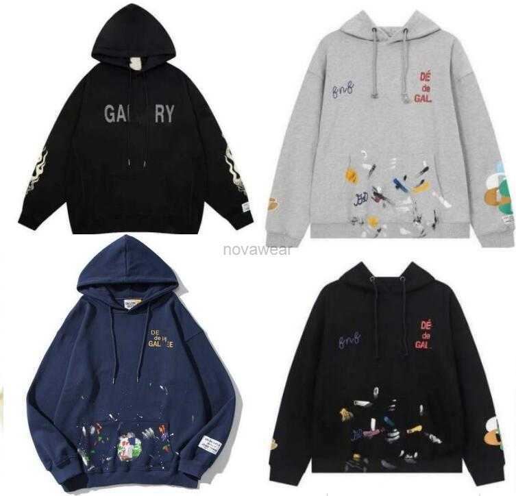 Men's Hoodies Sweatshirts Hoodie Designer Galleries Gary Painted Graffiti Used Letters Printed Loose Casual Fashion Men and Women 2WCG, Shipping fee
Men's Hoodies Sweatshirts Hoodie Designer Galleries Gary Painted Graffiti Used Letters Printed Loose Casual Fashion Men and Women 2WCG, Shipping fee