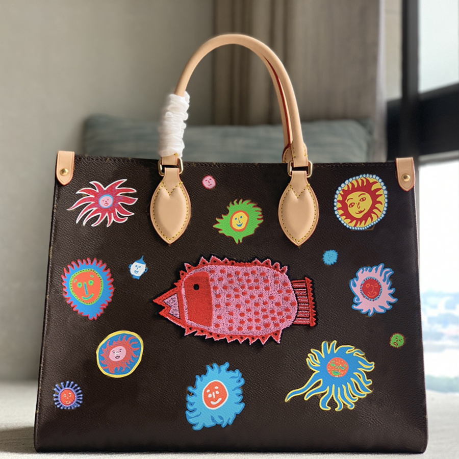 10A TOP quality tote bag designer handbag 35cm genuine leather shoulder bag lady Shopping bag With box L005, M20511
10A TOP quality tote bag designer handbag 35cm genuine leather shoulder bag lady Shopping bag With box L005, M20511