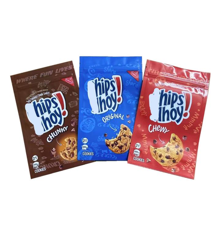 Empty 600mg packing bags Smell Proof Packaging Real Chocolate chunk chewy original cookies packaging Bag Biscuits Mylar Package4489764
Empty 600mg packing bags Smell Proof Packaging Real Chocolate chunk chewy original cookies packaging Bag Biscuits Mylar Package4489764