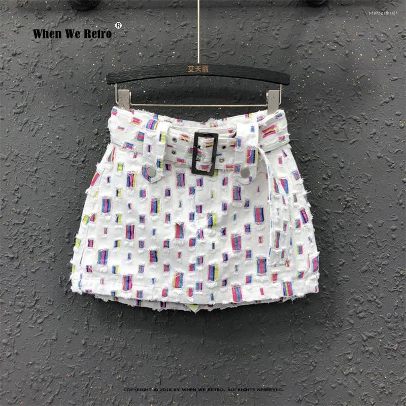 Skirts Fashion Women' Denim Skirt Slim Zipper Contrast Color Plaid Burr High Waist Hollow Out Pockets Mini Y2K Hip RS959, Black
Skirts Fashion Women' Denim Skirt Slim Zipper Contrast Color Plaid Burr High Waist Hollow Out Pockets Mini Y2K Hip RS959, Black