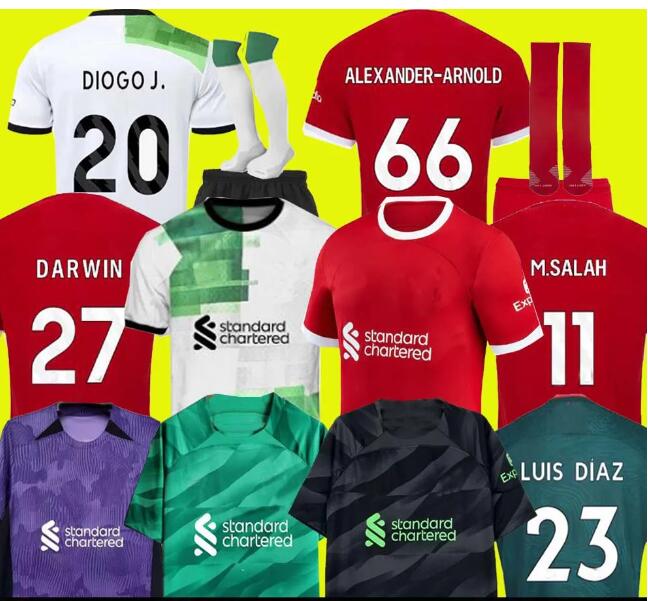 23 24 soccer jerseys home away 3rd DARWIN 2023 2024 Luis DIaz Alexander Arnold football kit tops shirts men kids uniform CARVALHO ELLIOTT GAKPO goalkeeper A.Becker
23 24 soccer jerseys home away 3rd DARWIN 2023 2024 Luis DIaz Alexander Arnold football kit tops shirts men kids uniform CARVALHO ELLIOTT GAKPO goalkeeper A.Becker