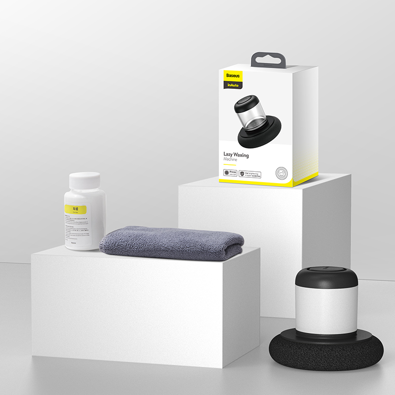 Car Polisher Scratch Repair Auto Manual Polishing Machine With Wax For Car Paint Care Clean Waxing Tool Accessories