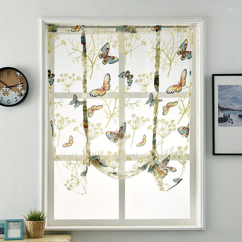 Curtain For Bedroom Kitchen Kids Room Decoration Louver Window Treatments Romantic Butterfly Pattern Sheer Drape, 60x140cm
Curtain For Bedroom Kitchen Kids Room Decoration Louver Window Treatments Romantic Butterfly Pattern Sheer Drape, 60x140cm