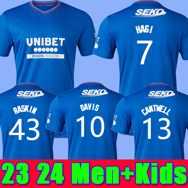 23 24 Rangers Soccer Jerseys Glasgow 2023 2024 home DEFOE BARKER MORELOS Men kids training Football shirts goalkeeper, Home kids
23 24 Rangers Soccer Jerseys Glasgow 2023 2024 home DEFOE BARKER MORELOS Men kids training Football shirts goalkeeper, Home kids