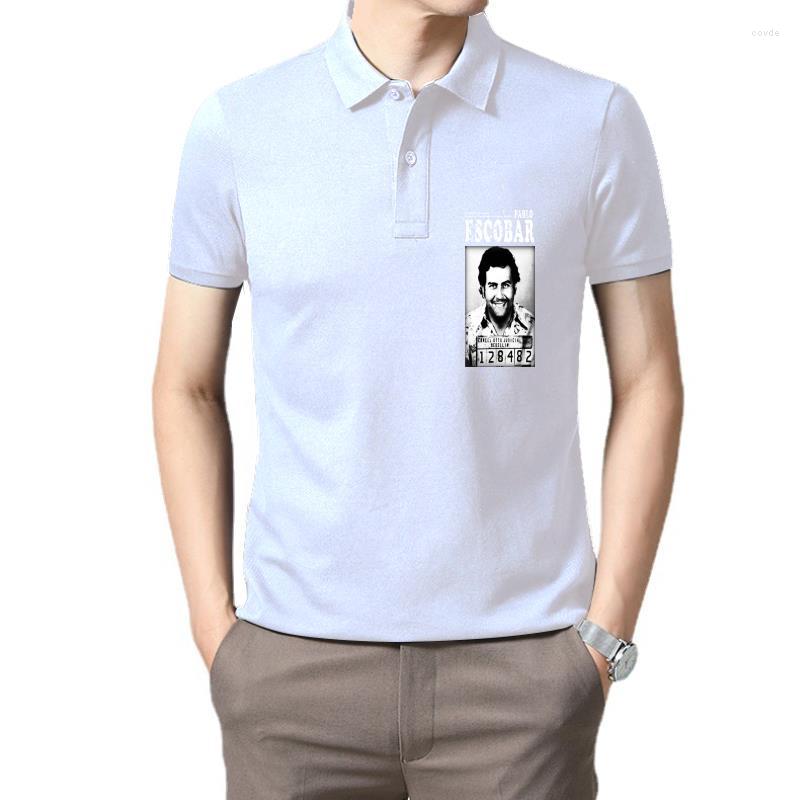 Men's Polos Pablo Escobar T-shirt Mafia Scarface Luciano Capone Shirt Black-Navy Men, Wathet 13
Men's Polos Pablo Escobar T-shirt Mafia Scarface Luciano Capone Shirt Black-Navy Men, Wathet 13