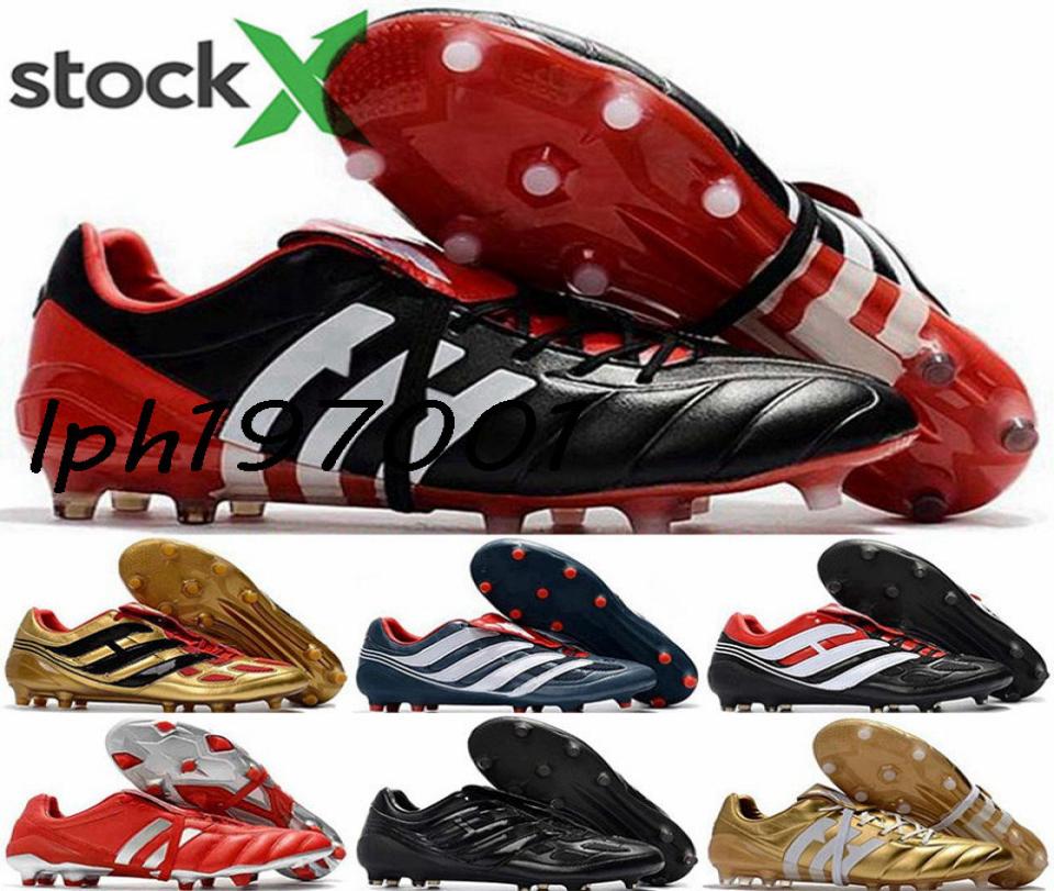 eur 46 Precision 6 Mens size us 12 junior Classic Men Shoes Predator Mania 5 FG AG soccer cleats Golden football boots with box vo4077072, Gold
eur 46 Precision 6 Mens size us 12 junior Classic Men Shoes Predator Mania 5 FG AG soccer cleats Golden football boots with box vo4077072, Gold