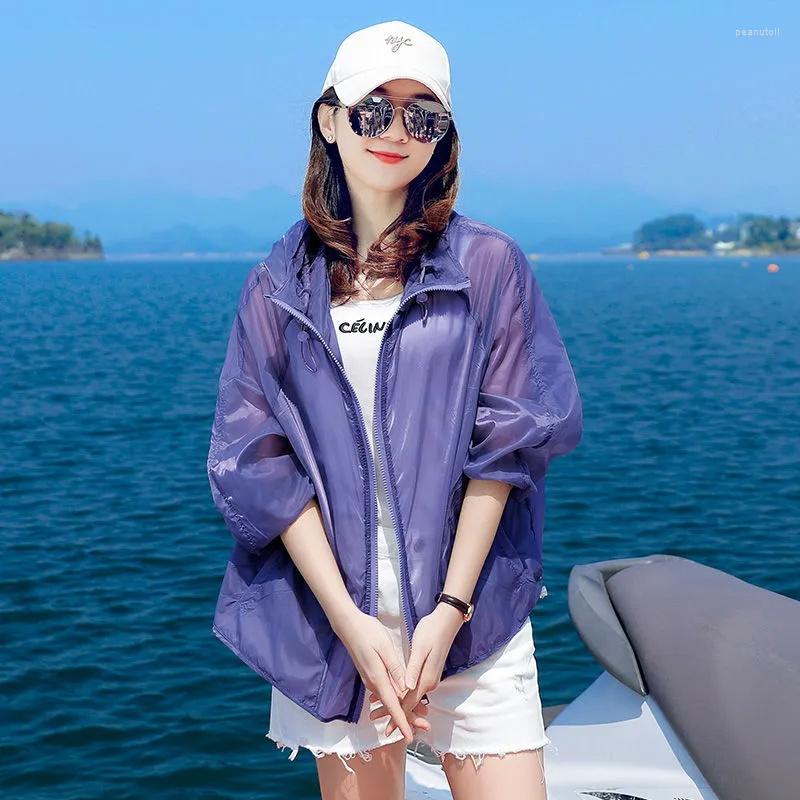 Women's Jackets 2023 Breathable Short Jacket Loose Sun-Protective Clothing Tide Cardigan Blouse Sunscreen Women's Summer Thin Coat, Pea green
Women's Jackets 2023 Breathable Short Jacket Loose Sun-Protective Clothing Tide Cardigan Blouse Sunscreen Women's Summer Thin Coat, Pea green