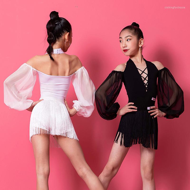 Stage Wear Fairy Latin Dance Tops Girls Modern Outfit Ballroom Practice Performance Costume Salsa Clothing Tap Dancewear JL4072, Only tops
Stage Wear Fairy Latin Dance Tops Girls Modern Outfit Ballroom Practice Performance Costume Salsa Clothing Tap Dancewear JL4072, Only tops