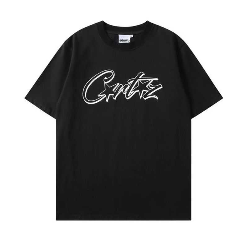 High Quality Crtz Short Men' Plus Tees Corteiz T-shirt Women' Round Neck Sleeved Alcatraz Printed Street Fashion Hip-hop Casual Shirtgwdq, Black1
High Quality Crtz Short Men' Plus Tees Corteiz T-shirt Women' Round Neck Sleeved Alcatraz Printed Street Fashion Hip-hop Casual Shirtgwdq, Black1
