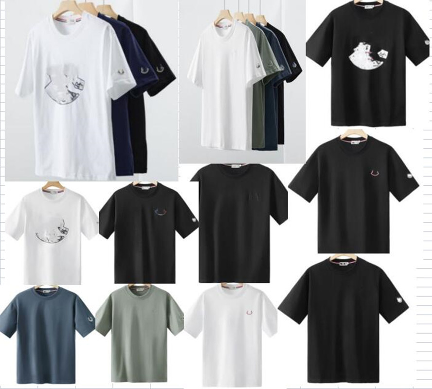Mon Cler shirt Designer T-shirts Printed Fashion man monc T-shirt Cotton Casual Tees Short Sleeve Luxury Hip Hop Streetwear T-Shirts SIZE M-XXL 8330, As shown
Mon Cler shirt Designer T-shirts Printed Fashion man monc T-shirt Cotton Casual Tees Short Sleeve Luxury Hip Hop Streetwear T-Shirts SIZE M-XXL 8330, As shown