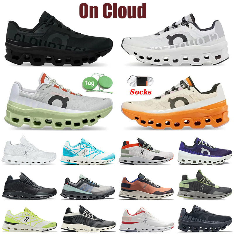 

Women Men Running Shoes On Cloud Sneakers Clouds Nova Platform White Black Cloudnova Form Eclipse Rose Turmeric Frost Vista Oncloud Sports Designers Trainers 36-45, C23 cloud x 1 storm blue tide