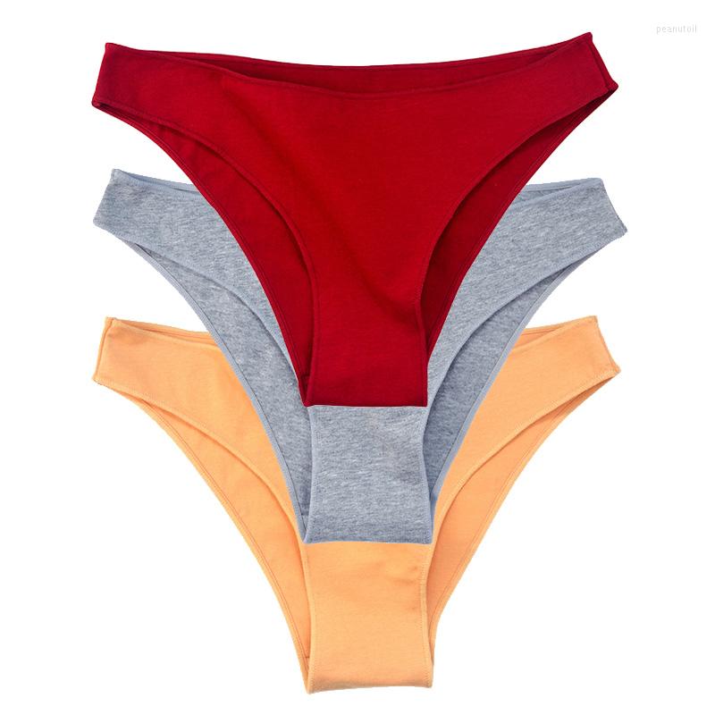 Women's Panties Women's Large Size 3pcs Lingerie For Women Underpanties Female Underwear With Low Waist Cotton Briefs, 3pcs black
Women's Panties Women's Large Size 3pcs Lingerie For Women Underpanties Female Underwear With Low Waist Cotton Briefs, 3pcs black