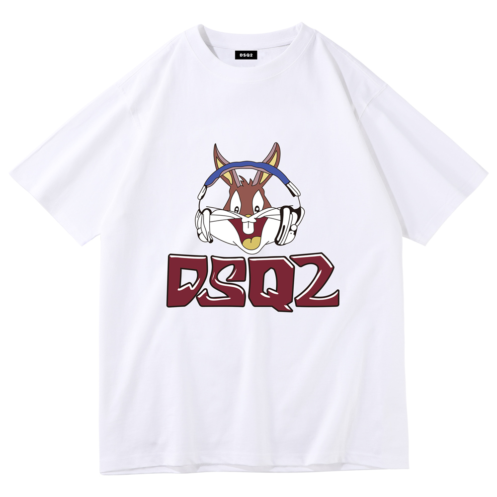 DSQ2 ICON DSQUARED2 DSQ D2 Mens printed shirts t shirts Brand Classic Fashion Trend for Simple Street Short Sleeve IC1105, Navy blue
DSQ2 ICON DSQUARED2 DSQ D2 Mens printed shirts t shirts Brand Classic Fashion Trend for Simple Street Short Sleeve IC1105, Navy blue