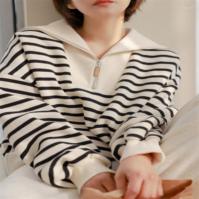 Women' Hoodies Pullover Stripes Colorful Ladies Sweatshirt Women' Autumn 2023 Fashion Design Sense Casual Age Reduction Loose Tops, Black
Women' Hoodies Pullover Stripes Colorful Ladies Sweatshirt Women' Autumn 2023 Fashion Design Sense Casual Age Reduction Loose Tops, Black
