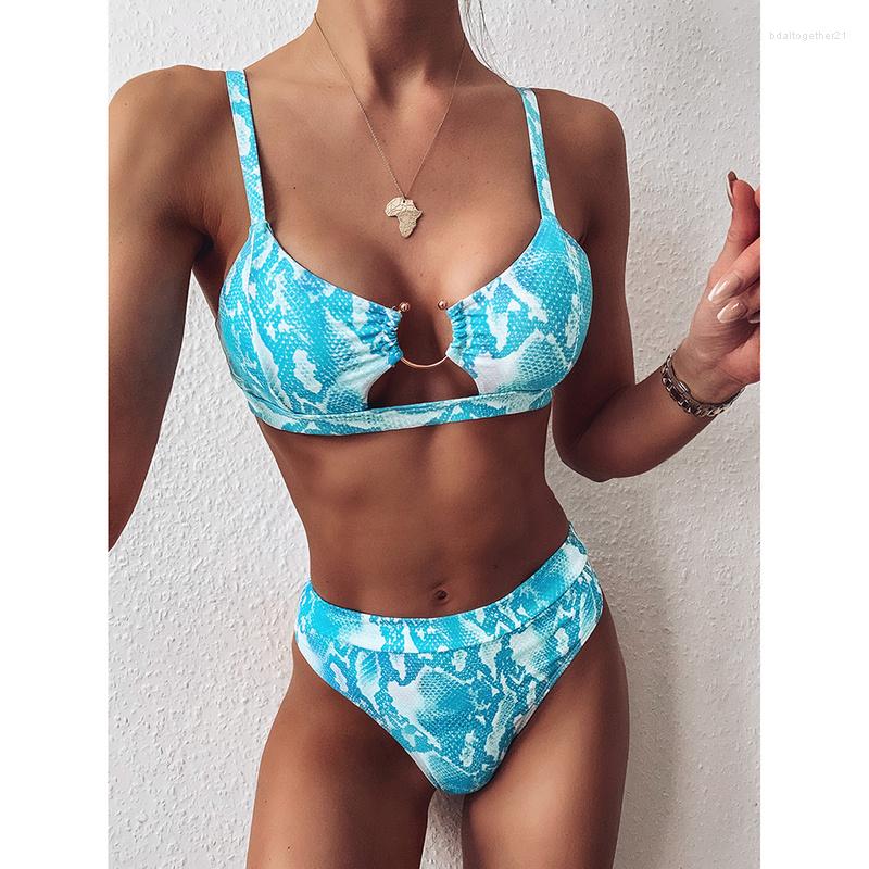 Women' Swimwear 2023 Sexy Swimsuit High Waist Women Bikini Swimming Suit For Bathing Snake Print Bikinis Set Viquinis Mujer, Black
Women' Swimwear 2023 Sexy Swimsuit High Waist Women Bikini Swimming Suit For Bathing Snake Print Bikinis Set Viquinis Mujer, Black