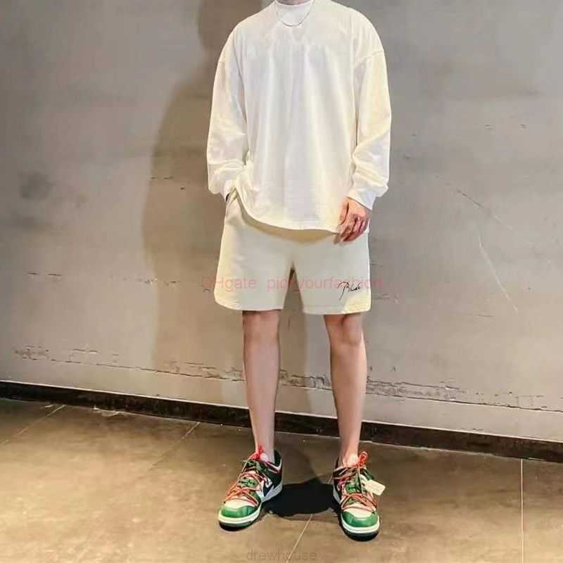 Designer Short Fashion Casual Clothing Beach shorts Summer New Beach Sports Casual American Shorts Mens Rhude Terry Quarter Pants Ribbon Drawstring Versatile Pant, Creamy-white
Designer Short Fashion Casual Clothing Beach shorts Summer New Beach Sports Casual American Shorts Mens Rhude Terry Quarter Pants Ribbon Drawstring Versatile Pant, Creamy-white