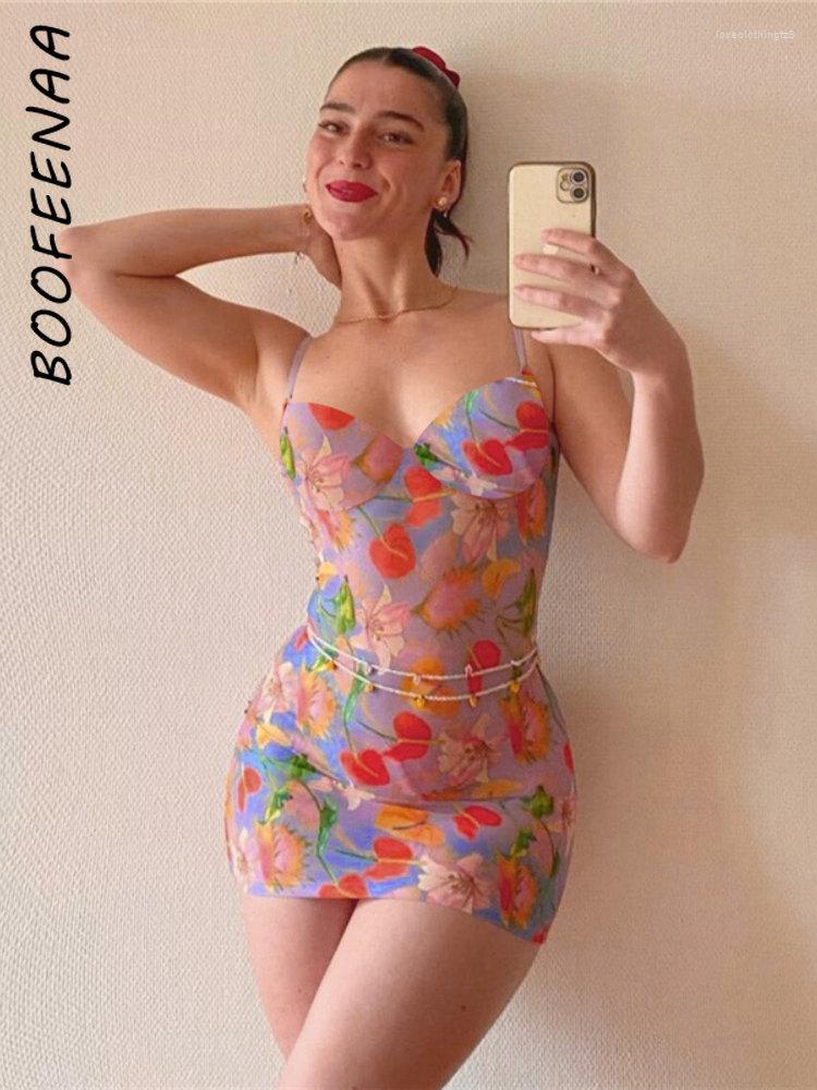 Casual Dresses BOOFEENAA Floral Print Short Cute Sexy Summer Outfits For Woman 2023 Club Wear Low Cut Backless Bodycon Dress C83-BD14, Multi
Casual Dresses BOOFEENAA Floral Print Short Cute Sexy Summer Outfits For Woman 2023 Club Wear Low Cut Backless Bodycon Dress C83-BD14, Multi