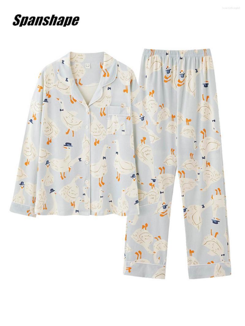 Women's Sleepwear Women's Sleep Lounge Pajama Sets Fashion Cotton Long Sleeved Pants Simple Lovely Style Nightwear Ouc1184, Beige
Women's Sleepwear Women's Sleep Lounge Pajama Sets Fashion Cotton Long Sleeved Pants Simple Lovely Style Nightwear Ouc1184, Beige