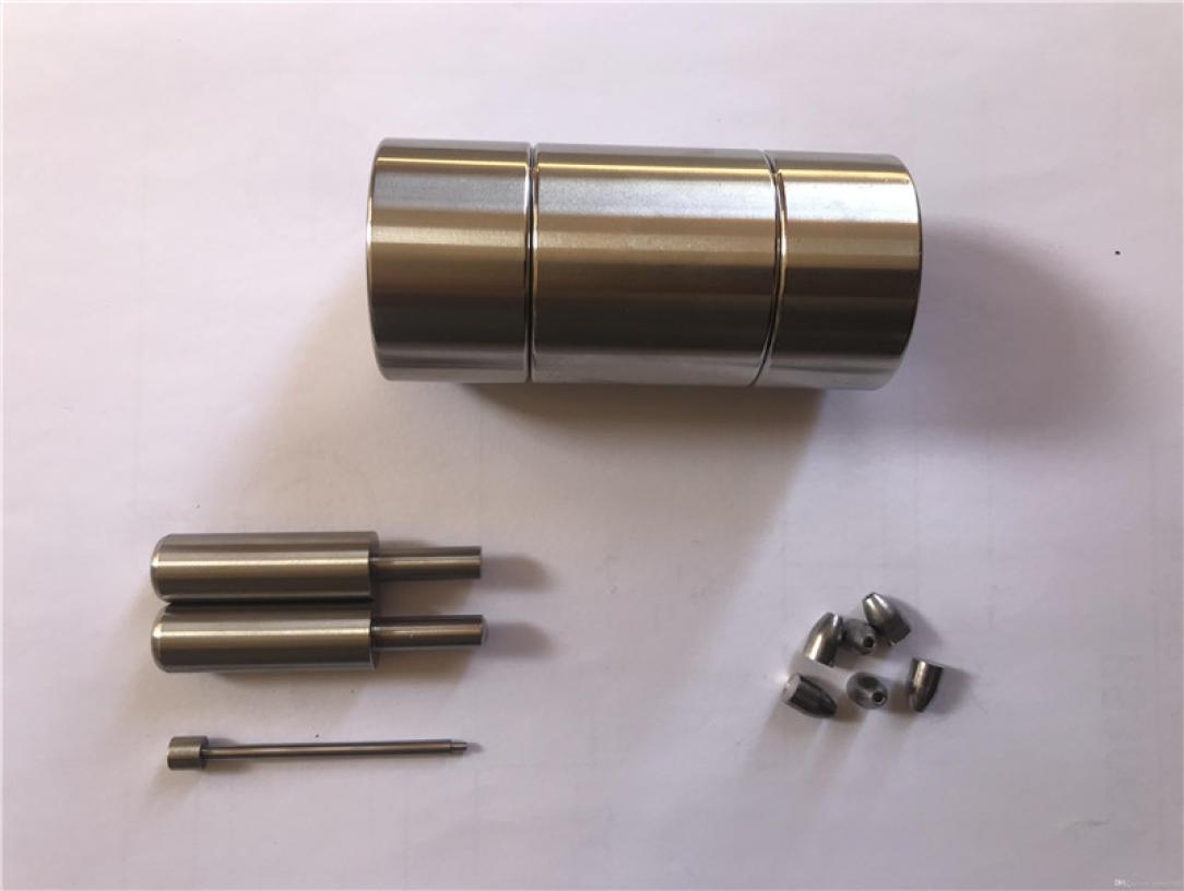 22CAL 27gr 175g Hand forging die Stamping die pattern Precision Slug Steel mold in stock3976478
22CAL 27gr 175g Hand forging die Stamping die pattern Precision Slug Steel mold in stock3976478
