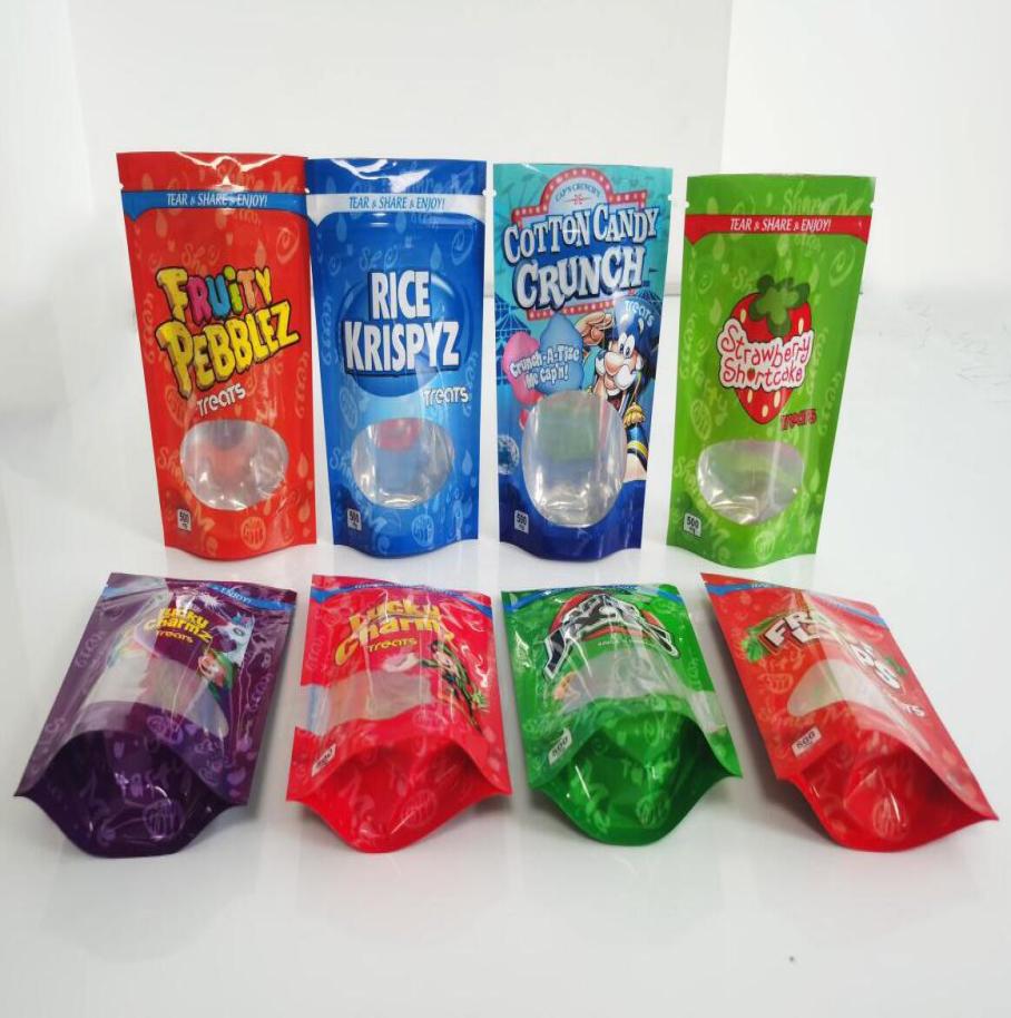 500MG Infused Cereal Treats Edibles Packaging Mylar Bags Froot Loopz Lucky Charmz Rice Krispyz Fruity Pebblez Apple Jackz dsg1682786
500MG Infused Cereal Treats Edibles Packaging Mylar Bags Froot Loopz Lucky Charmz Rice Krispyz Fruity Pebblez Apple Jackz dsg1682786