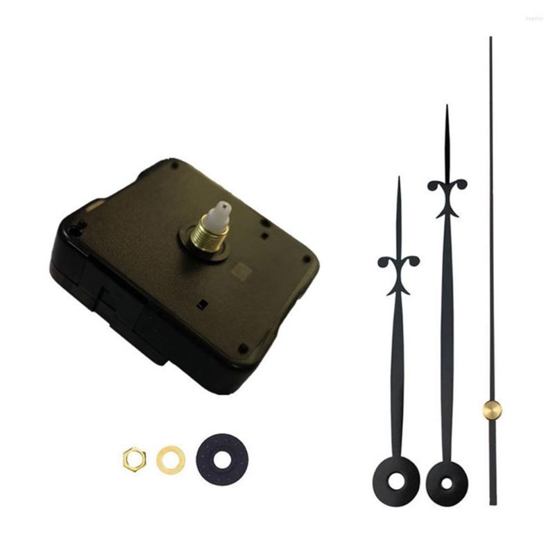 Wall Clocks Quiet DIY Clock Mechanism - Easy To Install Quartz Watch Movement Replacement Parts For Repair Kits
Wall Clocks Quiet DIY Clock Mechanism - Easy To Install Quartz Watch Movement Replacement Parts For Repair Kits