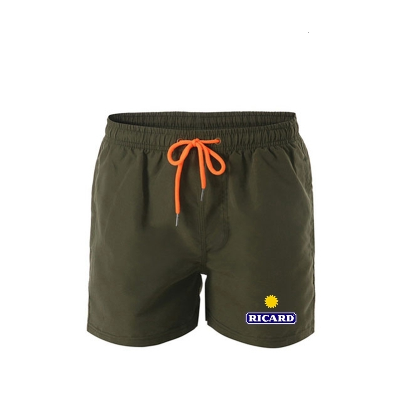 Men's Swimwear RICARD Beach Shorts Men Magical Color Change Swimming Short Trunks Summer Swimsuit Swimwear Shorts Quick Dry 230606