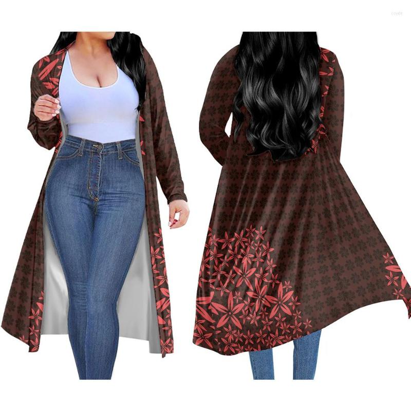 Women's Knits Casual Polynesian Tribal Clothing Samoan Tapa Flower Maroon Print Ladies Custom Kimono Cardigan Women's Full Sleeve Long, Wmy22050915d58
Women's Knits Casual Polynesian Tribal Clothing Samoan Tapa Flower Maroon Print Ladies Custom Kimono Cardigan Women's Full Sleeve Long, Wmy22050915d58