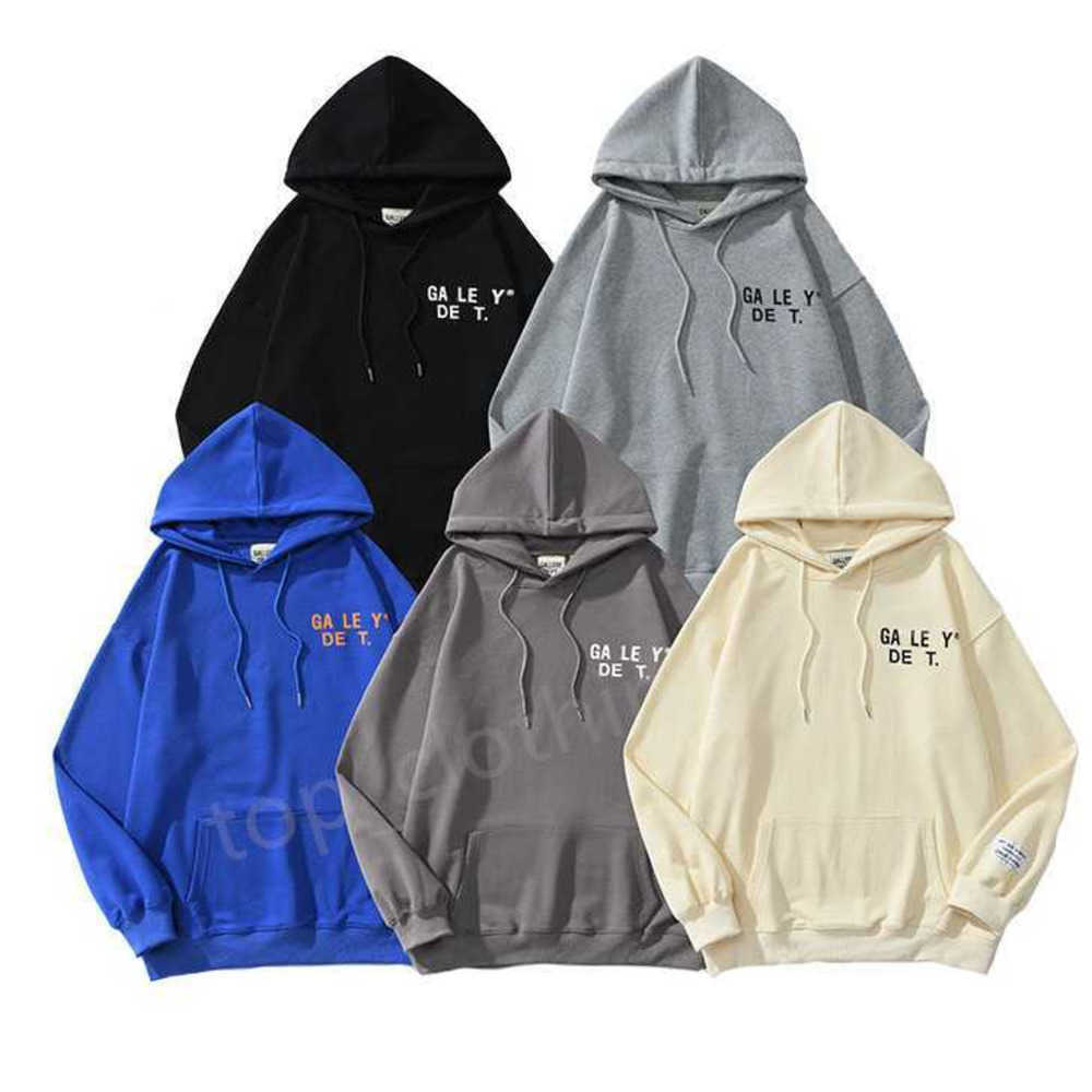 Designer Galleries Tee Hoodies Mens hooded Graphic Fashion Sweatshirts Loose cottons Long Sleeve Tops Casual Luxurys Clothes Lovers Clothing -2XL 24, Shipping fee
Designer Galleries Tee Hoodies Mens hooded Graphic Fashion Sweatshirts Loose cottons Long Sleeve Tops Casual Luxurys Clothes Lovers Clothing -2XL 24, Shipping fee