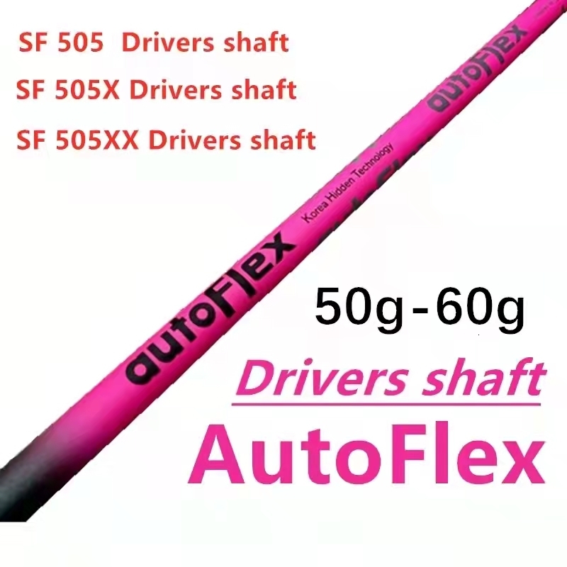 Club Shafts Autoflex golf shaft driver fairway wood golf club sf505 or sf505x or sf505xx 230607
Club Shafts Autoflex golf shaft driver fairway wood golf club sf505 or sf505x or sf505xx 230607