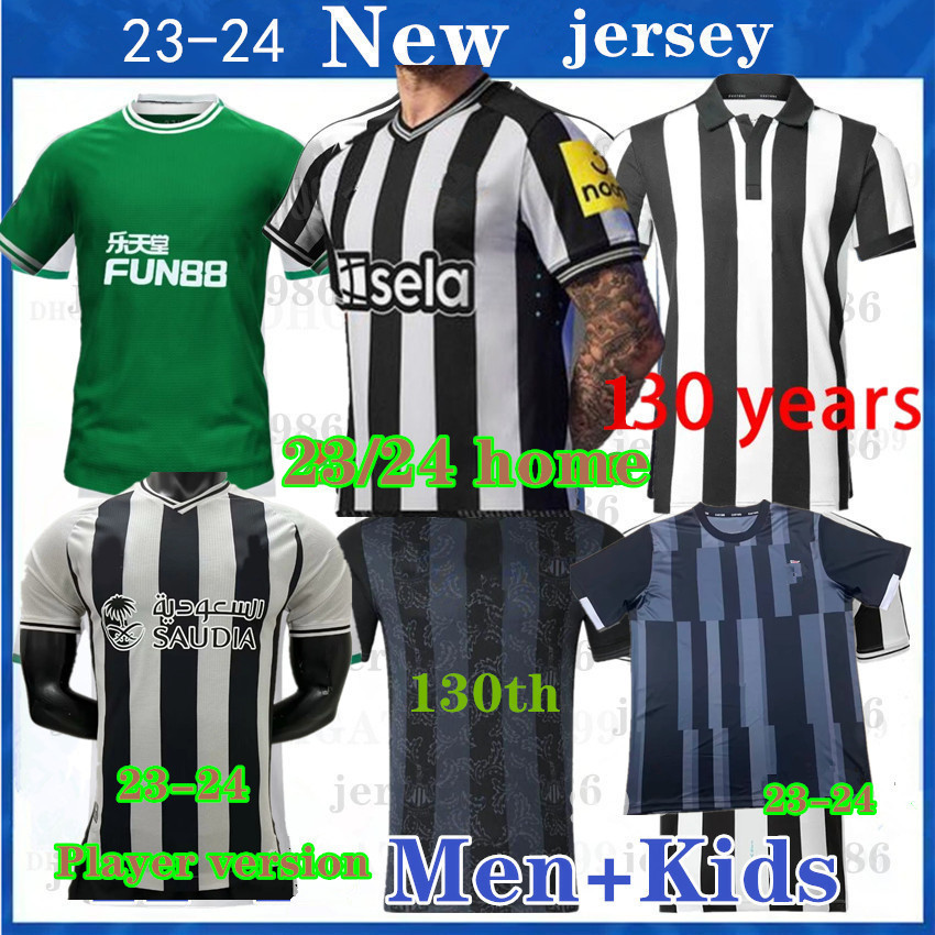 2023 24 Newcastl es NEW CASTLE Soccer Jerseys BRUNO G. 22 23 24 JOELINTON Football T Shirts 130 years ISAK NUFC Uniteds MAXIMIN WILSON utds Men Fans Player version, Kids
2023 24 Newcastl es NEW CASTLE Soccer Jerseys BRUNO G. 22 23 24 JOELINTON Football T Shirts 130 years ISAK NUFC Uniteds MAXIMIN WILSON utds Men Fans Player version, Kids