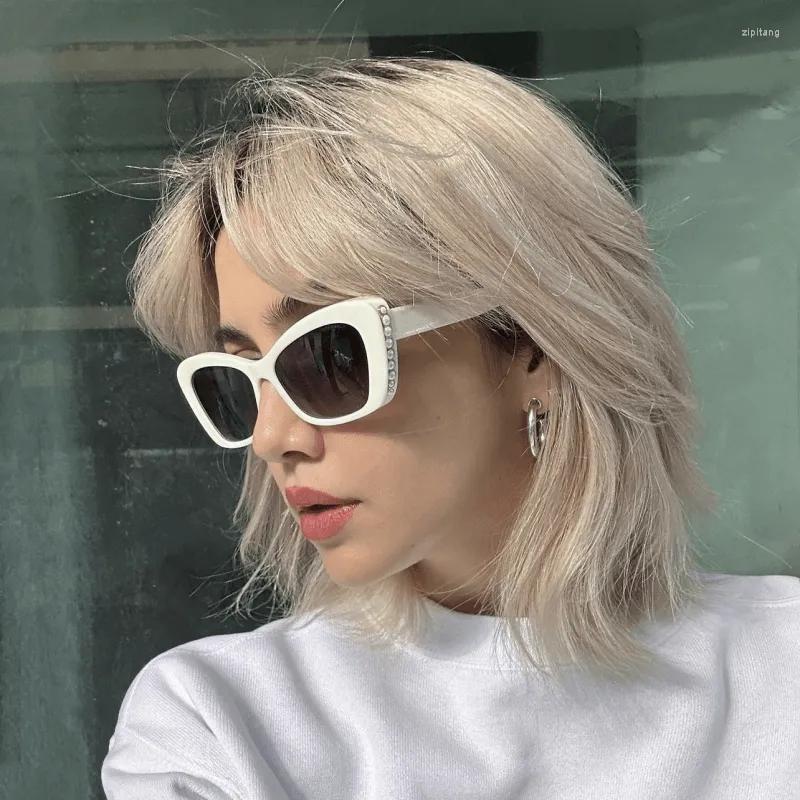 Sunglasses 2023 Fashion Luxury Cat Eye Acetate Frame Women'S Trend Ch5418 Uv Protection Classic Glasses
Sunglasses 2023 Fashion Luxury Cat Eye Acetate Frame Women'S Trend Ch5418 Uv Protection Classic Glasses
