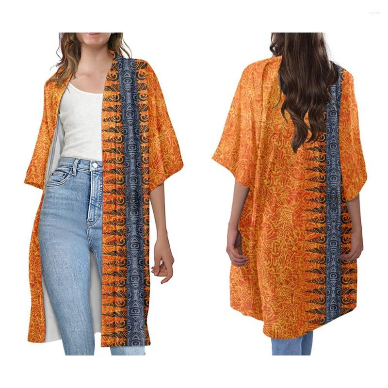 Women's Knits Summer 2023 Womens Fashion Cardigan Polynesian Tribal Samoa Tongan Tapa Design Personality Casual Women Long Kimono Trench, Wmy22102606d56
Women's Knits Summer 2023 Womens Fashion Cardigan Polynesian Tribal Samoa Tongan Tapa Design Personality Casual Women Long Kimono Trench, Wmy22102606d56
