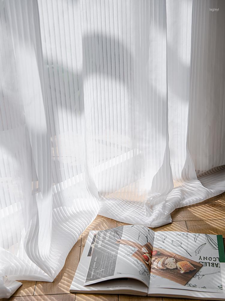 Curtain Blinds Style Transparent White Tulle Curtains For Living Room Striped Vertical Veil Fashion Sheer Home Decor Custom Size, Blinds white
Curtain Blinds Style Transparent White Tulle Curtains For Living Room Striped Vertical Veil Fashion Sheer Home Decor Custom Size, Blinds white