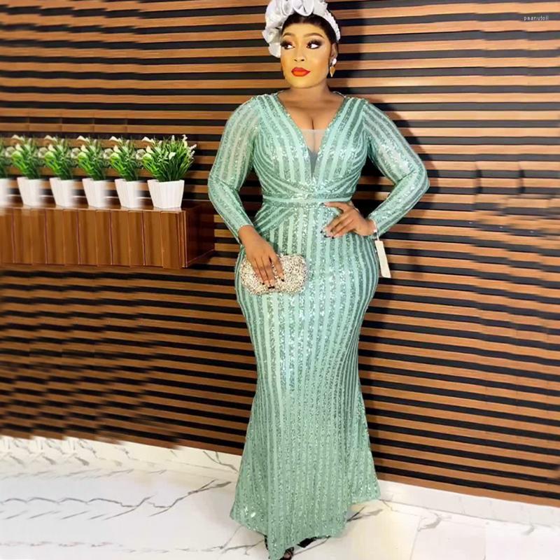 Ethnic Clothing Elegant African Wedding Dresses For Women Plus Size Turkey Sequin Evening Party Long Dress Moroccan Muslim Africa Clothes
Ethnic Clothing Elegant African Wedding Dresses For Women Plus Size Turkey Sequin Evening Party Long Dress Moroccan Muslim Africa Clothes