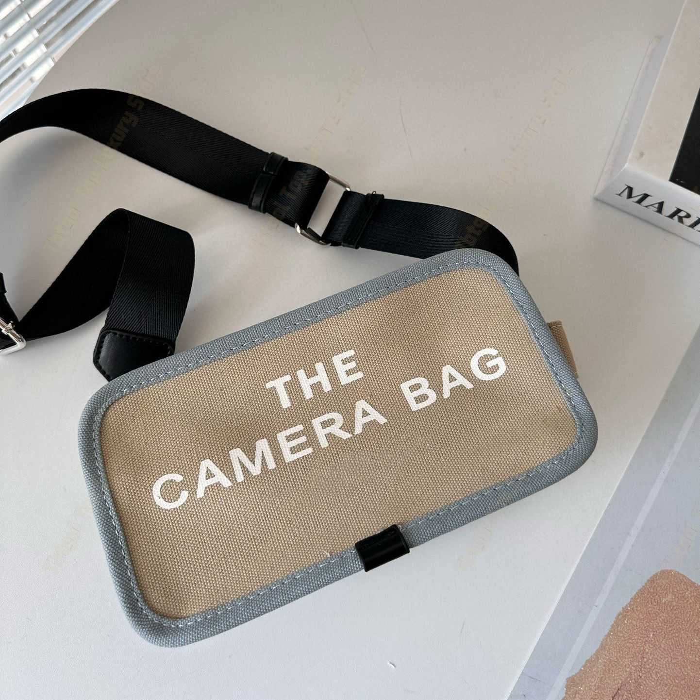 The Camera Bag Designer Handbag Famous Crossbody BagLightweight Canvas Design - Waterproof Women Shoulder Bags Messenger 23x12cm, Panda
The Camera Bag Designer Handbag Famous Crossbody BagLightweight Canvas Design - Waterproof Women Shoulder Bags Messenger 23x12cm, Panda