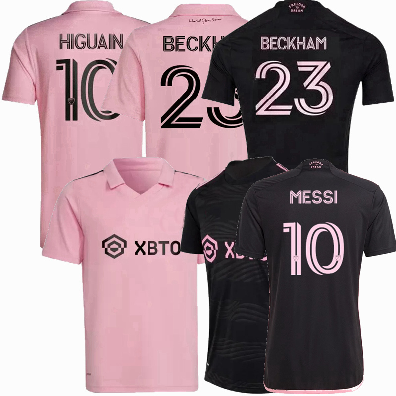 MESSI 2023 2024 Miami CF Soccer Jerseys Inter Matuidi HIGUAIN JEAN FRAY CAMPANA YEDLIN BECKHAM MLS 23 24 football men and kids Player Fans version shirt, 2022/23 home fans
MESSI 2023 2024 Miami CF Soccer Jerseys Inter Matuidi HIGUAIN JEAN FRAY CAMPANA YEDLIN BECKHAM MLS 23 24 football men and kids Player Fans version shirt, 2022/23 home fans