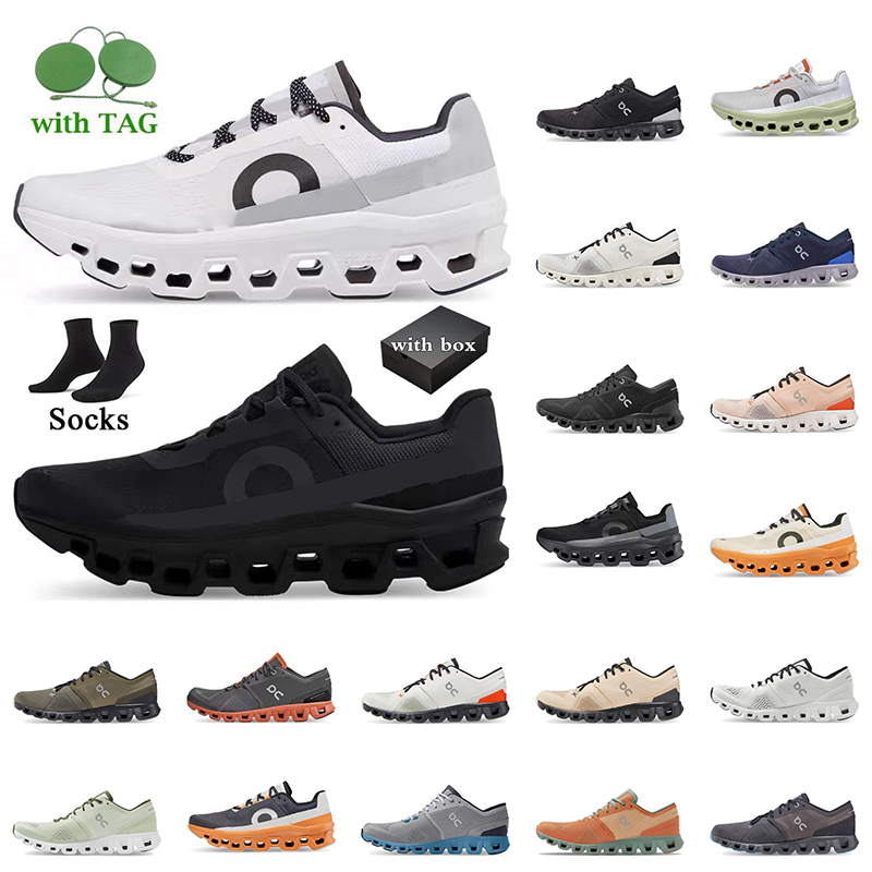 On Cloud Running Shoes Cloud Triple Black White Mens Womens Oncloud Trainers Cloudsurfer CloudTec Cushion Teach Sneakers, 23
On Cloud Running Shoes Cloud Triple Black White Mens Womens Oncloud Trainers Cloudsurfer CloudTec Cushion Teach Sneakers, 23