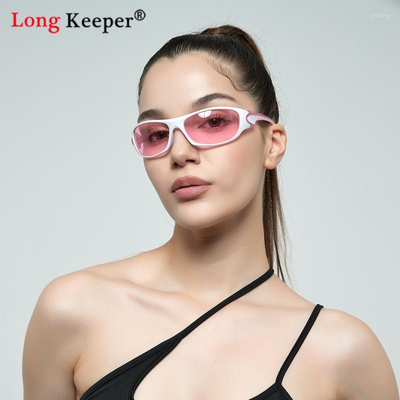 Sunglasses Y2K Sport Women Men Vintage Punk Brand Desiginer Sun Glasses Trendy Unisex Mirror Eyewear UV400 Shades LongKeeper
Sunglasses Y2K Sport Women Men Vintage Punk Brand Desiginer Sun Glasses Trendy Unisex Mirror Eyewear UV400 Shades LongKeeper