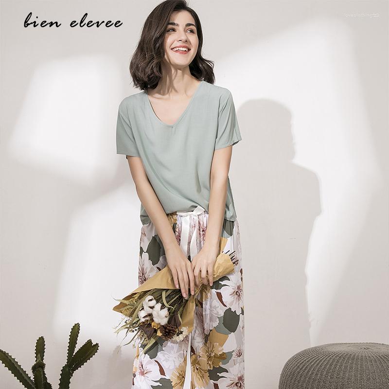 Women's Sleepwear Short Female Pajamas-Sets Shirt Viscose Summer Night-Suit Floral Printing V-Neck Sexy Lingeries Pijamas 2pcs Casual, 23 chenghudie
Women's Sleepwear Short Female Pajamas-Sets Shirt Viscose Summer Night-Suit Floral Printing V-Neck Sexy Lingeries Pijamas 2pcs Casual, 23 chenghudie