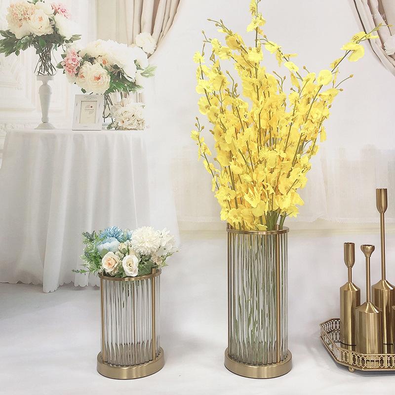 Candle Holders Nordic European Style Luxury Glass Candlestick Gold Metal VaseAesthetic Geometric Holder Woonkamer Home Decor XF15YH
Candle Holders Nordic European Style Luxury Glass Candlestick Gold Metal VaseAesthetic Geometric Holder Woonkamer Home Decor XF15YH