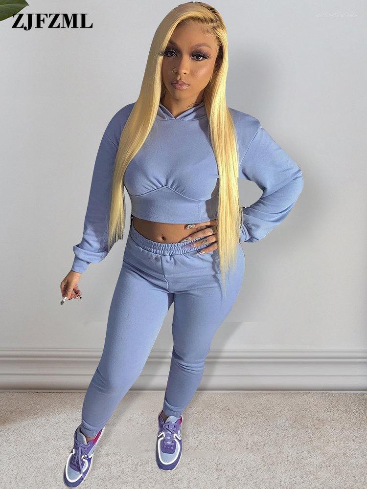 Women' Two Piece Pants Activewear Women' Sport Suits Fashion Hooded Long-sleeved Short Pullover Hoodie Elastic High Waist Pencil, Light blue
Women' Two Piece Pants Activewear Women' Sport Suits Fashion Hooded Long-sleeved Short Pullover Hoodie Elastic High Waist Pencil, Light blue