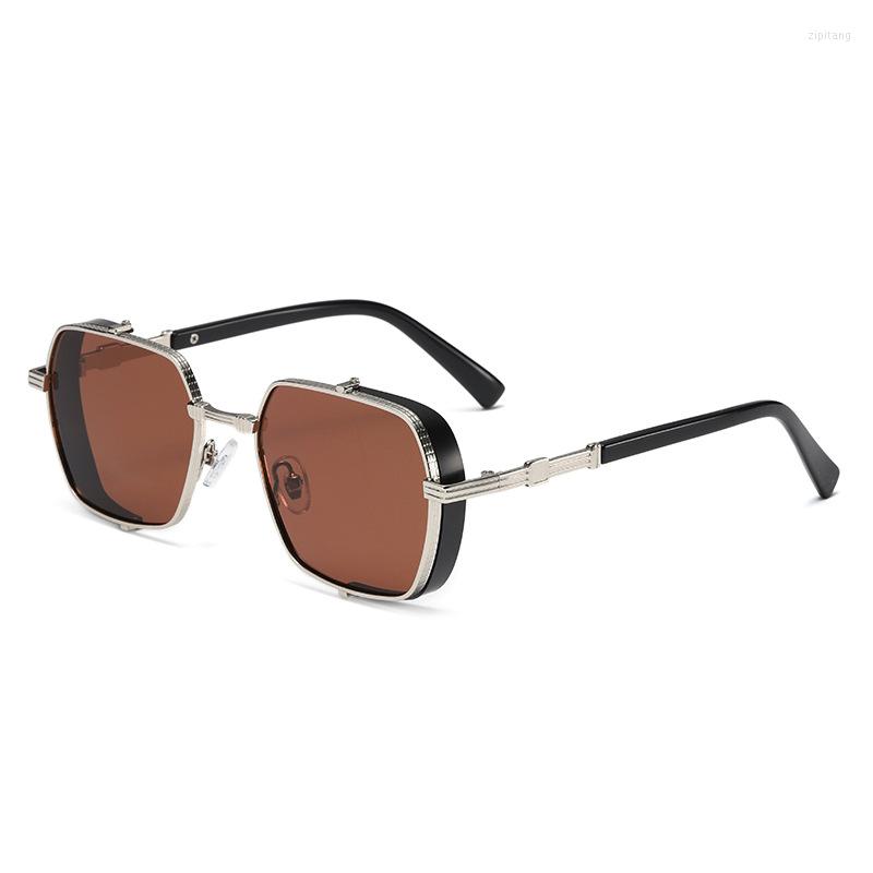 Sunglasses Tibortana Square Meral For Men Women UV400 Fashion Trendy Stylish Vintage 2220
Sunglasses Tibortana Square Meral For Men Women UV400 Fashion Trendy Stylish Vintage 2220