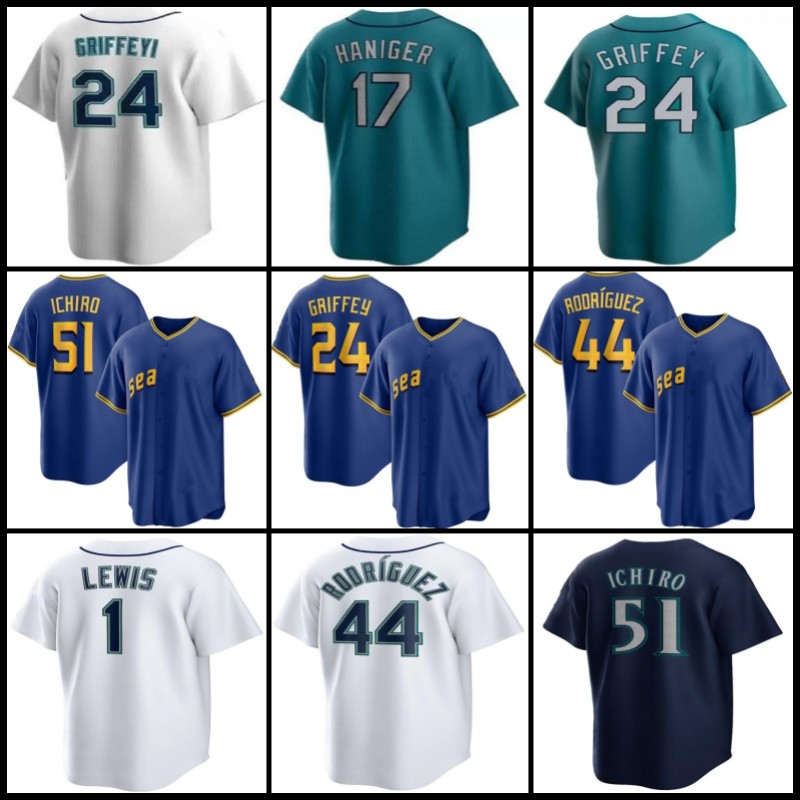 Jr. Julio Rodriguez Baseball Jersey Ken Griffey Jr. JP Crawford Kolten Wong Ty France Cal Raleigh George Kirby Logan Gilbert Suzuki Ichiro A.J. Pollock, Men jersey
Jr. Julio Rodriguez Baseball Jersey Ken Griffey Jr. JP Crawford Kolten Wong Ty France Cal Raleigh George Kirby Logan Gilbert Suzuki Ichiro A.J. Pollock, Men jersey