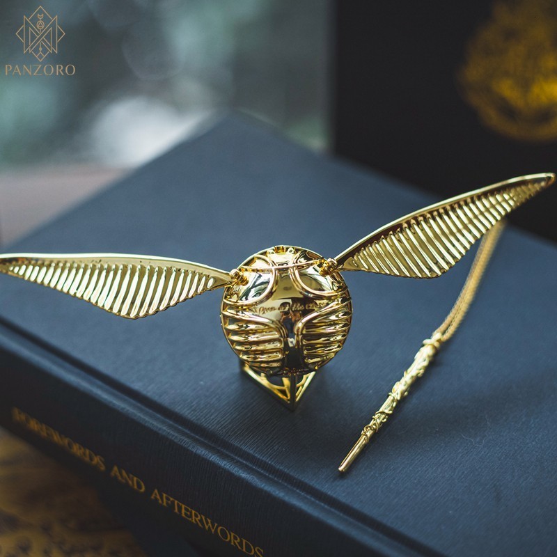 Jewelry Boxes Gold Snitch Diamond Ring Box Proposal Wedding Ring Boxes Jewelry Storage Box Metal Mistery Box Organizer For Small Things 2