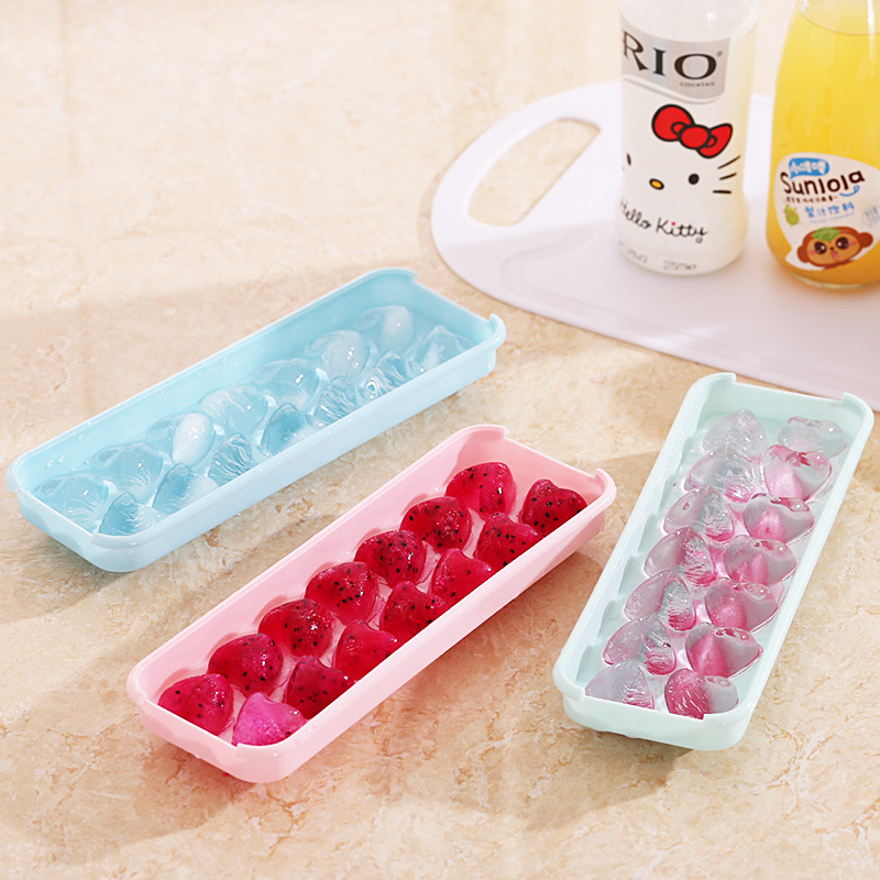 14 Grid 3D Round Balls Ice Molds Plastic Molds Ice Tray Home Bar Party Ice Hockey Holes Making Box Molds With Cover DIY Moulds
14 Grid 3D Round Balls Ice Molds Plastic Molds Ice Tray Home Bar Party Ice Hockey Holes Making Box Molds With Cover DIY Moulds