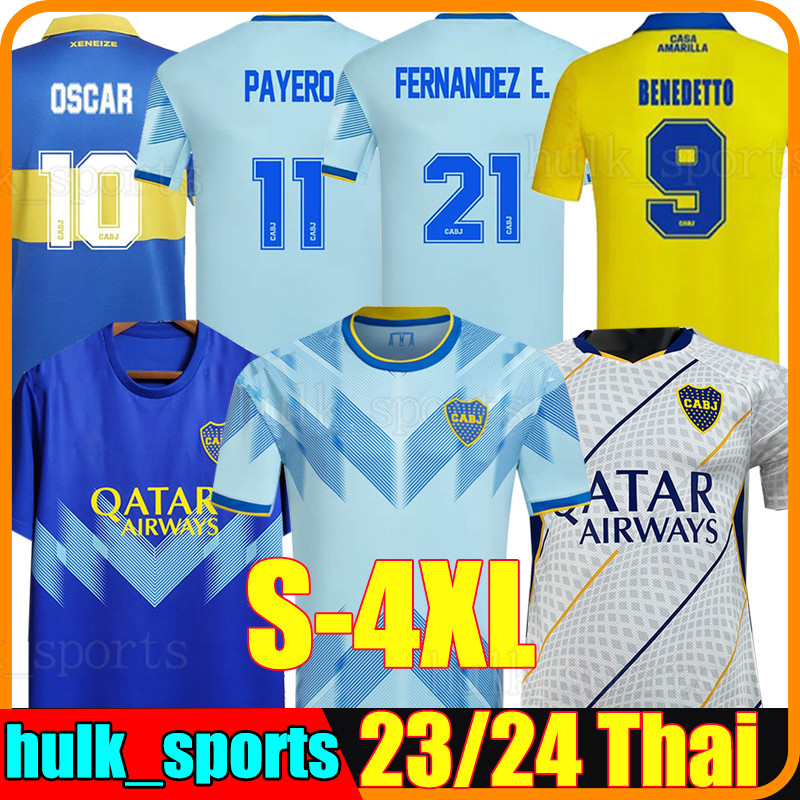 4XL 22/23/24 Boca Juniors soccer jerseys Fans Player version 2023 2024 BENEDETTO VILLA SALVIO MEDINA VARELA camisa de futebol shirts FERNANDEZ MOLINAS Men Kids kits, 22-23 away
4XL 22/23/24 Boca Juniors soccer jerseys Fans Player version 2023 2024 BENEDETTO VILLA SALVIO MEDINA VARELA camisa de futebol shirts FERNANDEZ MOLINAS Men Kids kits, 22-23 away