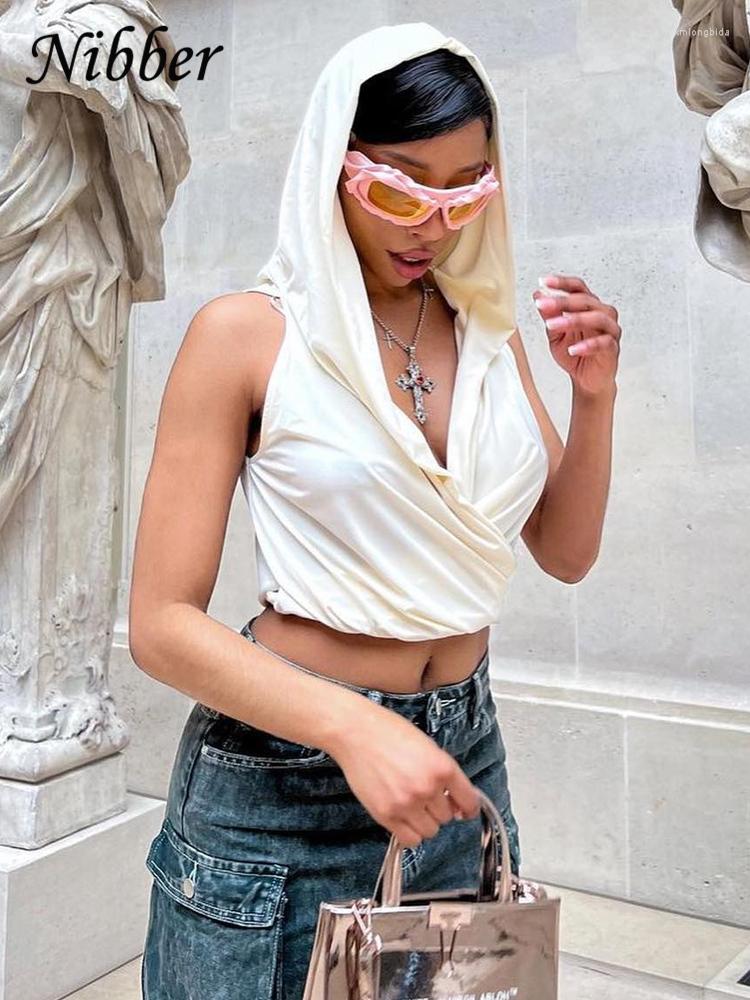 Women' T Shirts Nibber Hoodie Tank Tops Ruched Women Deep V-Neck Sleeveless Summer Trend Top Solid All-matched Clothes Streetwear Vest, Beige
Women' T Shirts Nibber Hoodie Tank Tops Ruched Women Deep V-Neck Sleeveless Summer Trend Top Solid All-matched Clothes Streetwear Vest, Beige