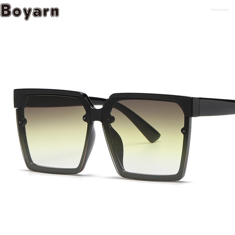 Sunglasses Boyarn Fashion Rimless Simple Square Gafas De Sol Large Frame Gradient Ocean Sun Glasses
Sunglasses Boyarn Fashion Rimless Simple Square Gafas De Sol Large Frame Gradient Ocean Sun Glasses